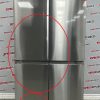 Used Samsung 36” Counter Depth French Door Refrigerator RF23A9671SRAC For Sale (3)