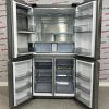 Used Samsung 36” Counter Depth French Door Refrigerator RF23A9671SRAC For Sale (5)