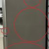 Used Samsung 36” French Door Refrigerator RF323TEDBSR For Sale (4)