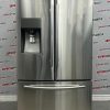 Used Samsung 36” French Door Refrigerator RF323TEDBSR For Sale (7)