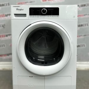 Used Whirlpool 24” Electric Ventless Dryer YWHD3090GW SKU: EA23686 For Sale