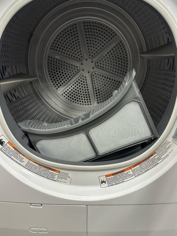 Used Whirlpool 24” Electric Ventless Dryer YWHD3090GW SKU: EA23686 For Sale