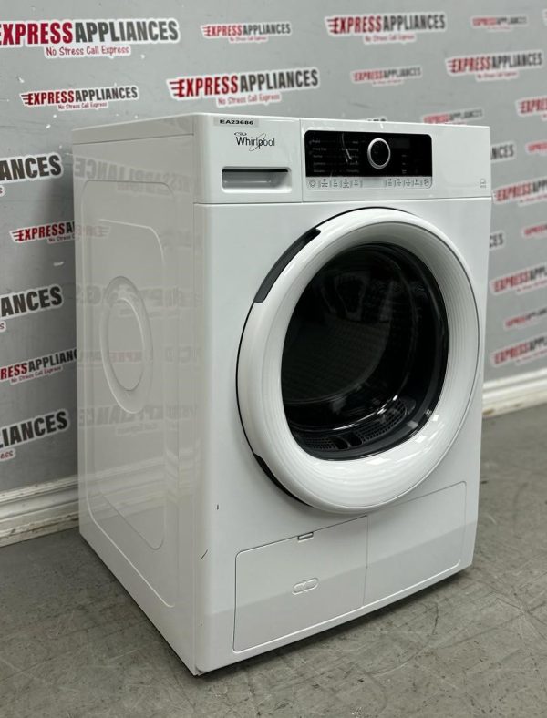 Used Whirlpool 24” Electric Ventless Dryer YWHD3090GW SKU: EA23686 For Sale