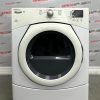 Used Whirlpool 27” Electric Stackable Dryer YWED9151YW0 For Sale (1)