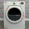 Used Whirlpool 27” Electric Stackable Dryer YWED9151YW0 For Sale (7)