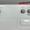 Used Whirlpool 27” Top Load Washer and 29” Electric Dryer Set WTW5000DW0 YWED4850HW0 (10)