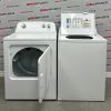 Used Whirlpool 27” Top Load Washer and 29” Electric Dryer Set WTW5000DW0 YWED4850HW0 (3)