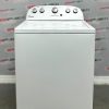 Used Whirlpool 27” Top Load Washing Machine WTW5000DW0 For Sale (1)