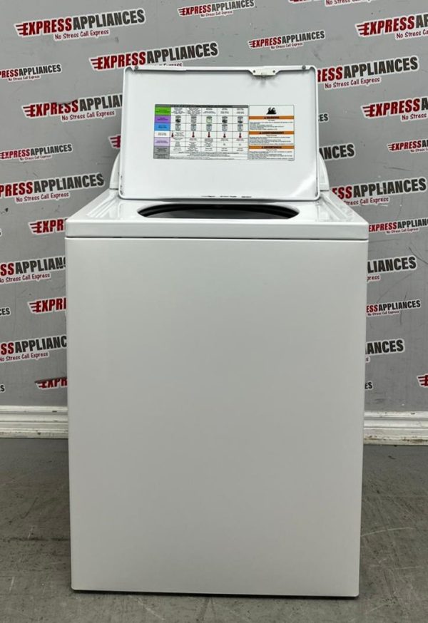 Used Whirlpool 27” Top Load Washing Machine WTW5000DW0 For Sale