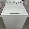 Used Whirlpool 27” Top Load Washing Machine WTW5000DW0 For Sale (7)