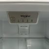 Used Whirlpool 30” Top Freezer Refrigerator WRT318FZDW02 For Sale (3)