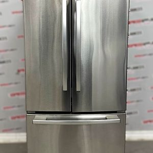 Used Whirlpool 33" French Door Refrigerator GX2SHBXVY05 For Sale