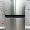 Used Whirlpool 36” Counter Depth French Door Refrigerator WRQA59CNKZ For Sale (1)