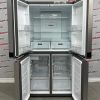 Used Whirlpool 36” Counter Depth French Door Refrigerator WRQA59CNKZ For Sale (2)