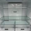 Used Whirlpool 36” Counter Depth French Door Refrigerator WRQA59CNKZ For Sale (3)