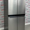 Used Whirlpool 36” Counter Depth French Door Refrigerator WRQA59CNKZ For Sale (4)