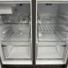 Used Whirlpool 36” Counter Depth French Door Refrigerator WRQA59CNKZ For Sale (8)