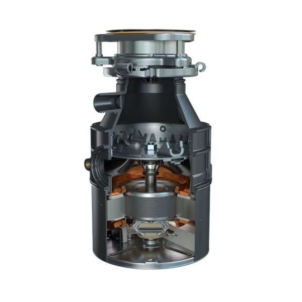 New InSinkErator 1/2 HP Garbage Disposal Badger 5 For Sale