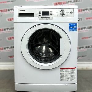 Used Blomberg 24" Front Load Washing Machine WM77120NBL01 SKU: EA23783 For Sale