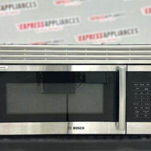 Used Bosсh 30” Over The Range Microwave HMV3051C/02 For Sale