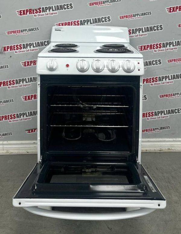 Used Danby 24" Freestanding Coil Stove For Sale