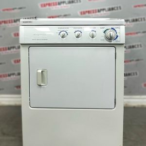 Used Frigidaire 27” Electric Stackable Dryer GLEQ442CES0 For Sale