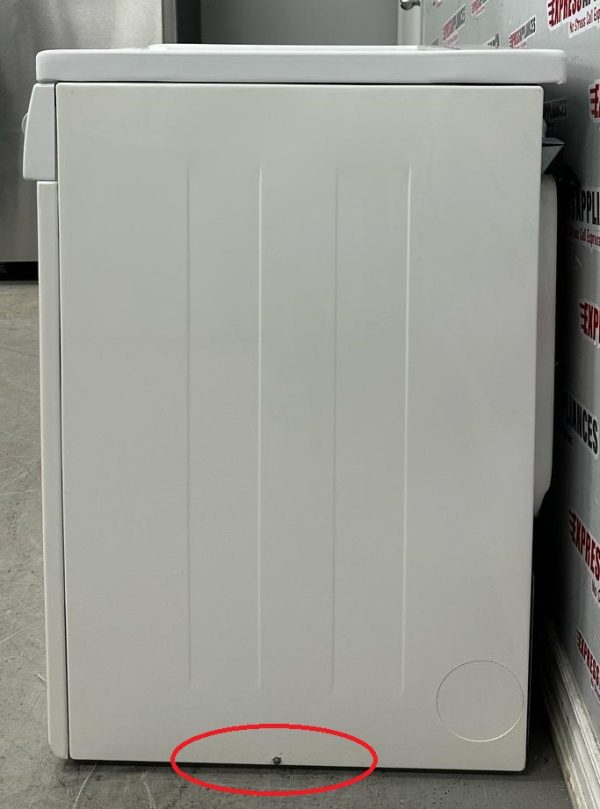 Used Frigidaire 27” Electric Stackable Dryer GLEQ442CES0 For Sale