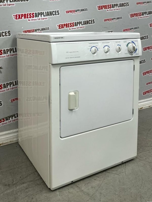 Used Frigidaire 27” Electric Stackable Dryer GLEQ442CES0 For Sale