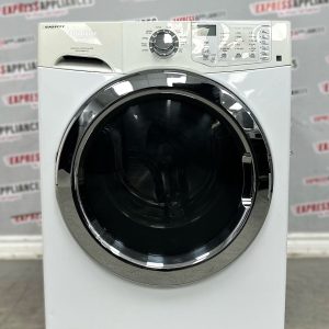 Used Frigidaire 27” Front Load Washing Machine FAFS4272LW0 For Sale