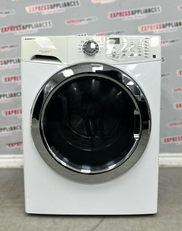 Used Frigidaire 27” Front Load Washing Machine FAFS4272LW0 For Sale