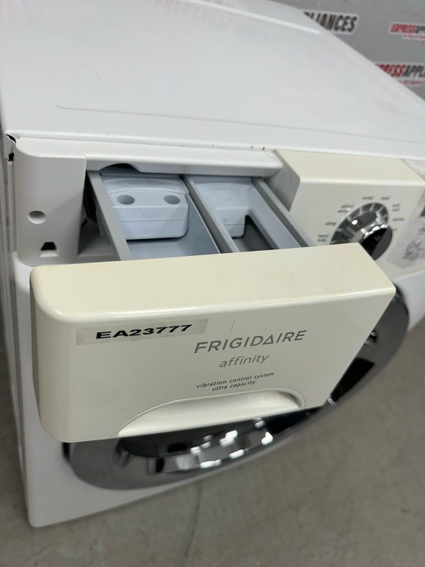 Used Frigidaire 27” Front Load Washing Machine FAFS4272LW0 For Sale