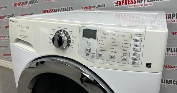 Used Frigidaire 27” Front Load Washing Machine FAFS4272LW0 For Sale