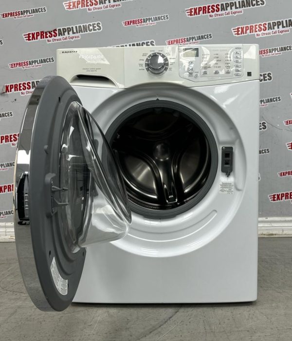 Used Frigidaire 27” Front Load Washing Machine FAFS4272LW0 For Sale