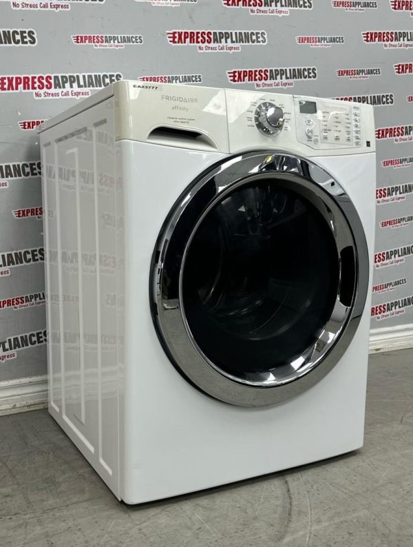 Used Frigidaire 27” Front Load Washing Machine FAFS4272LW0 For Sale