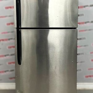 Used Frigidaire 28” Top Freezer Refrigerator FFHT1621QS4 For Sale