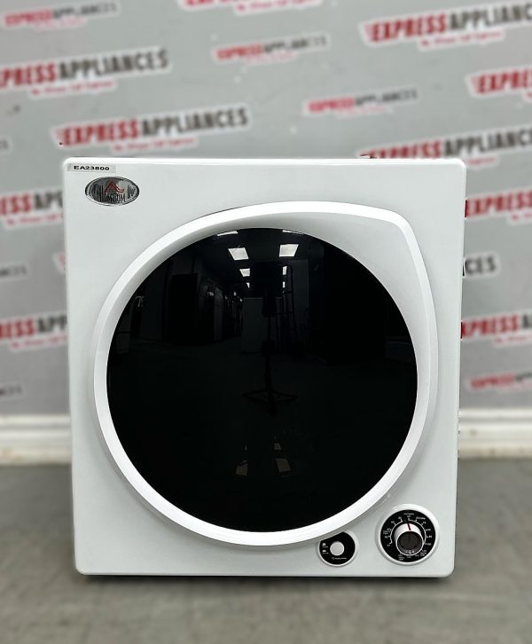 Used Homcom 24” Electric Portable 110V Dryer GDZ60-501M For Sale