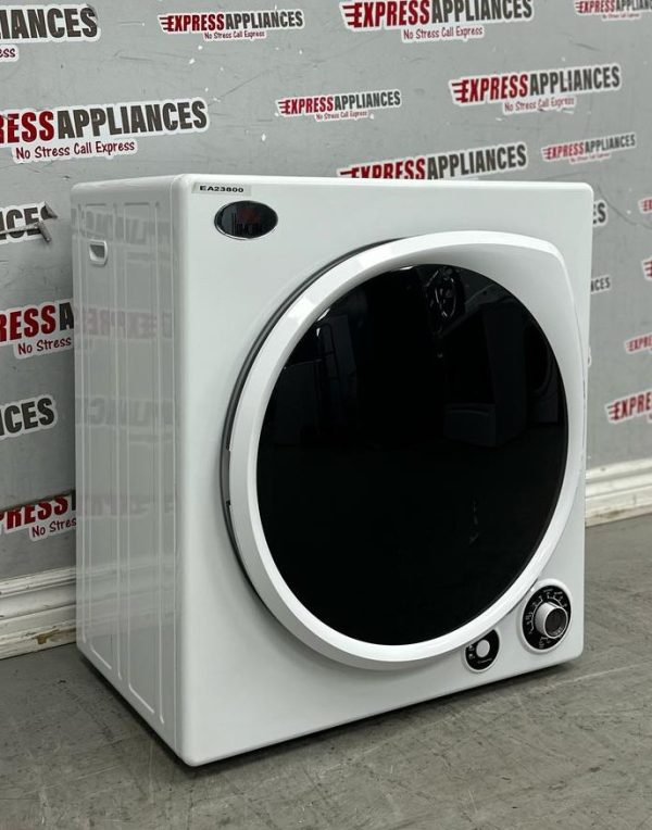 Used Homcom 24” Electric Portable 110V Dryer GDZ60-501M For Sale