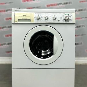 Used Samsung 27” Front Load Washing Machine WF42H5200AP/A2 For Sale