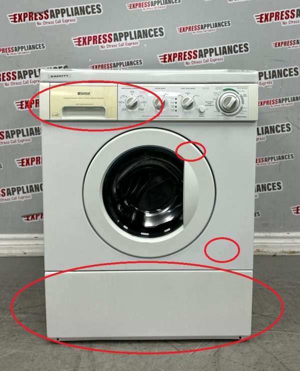 Used Kenmore 27” Front Load Washing Machine 970-C47062-10 For Sale