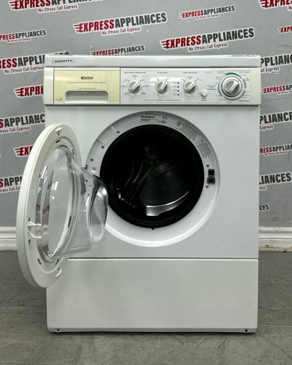 Used Kenmore 27” Front Load Washing Machine 970-C47062-10 For Sale