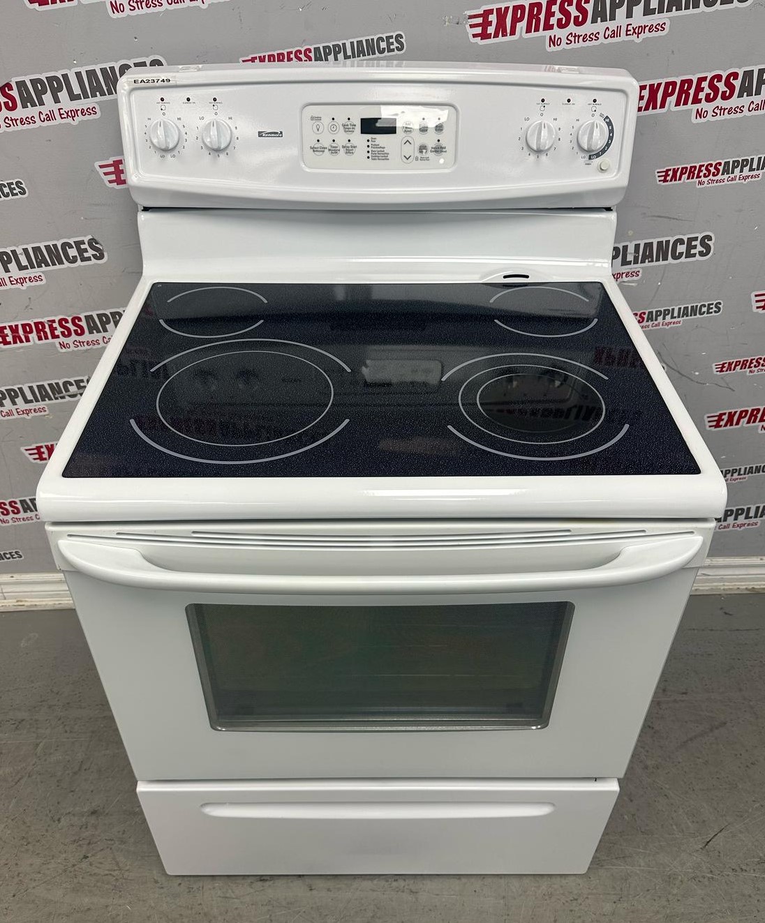 Kenmore Glass Stove Top Replacementnull