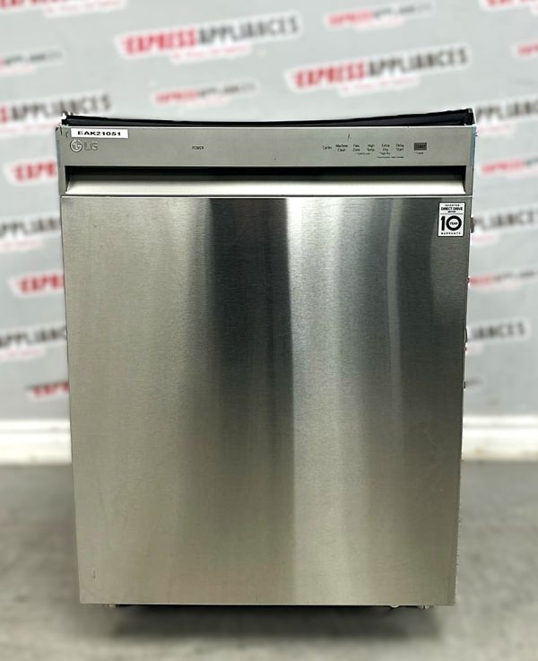 Used LG 24” Built-In Dishwasher LDFN3432T SKU: EAK21051 For Sale