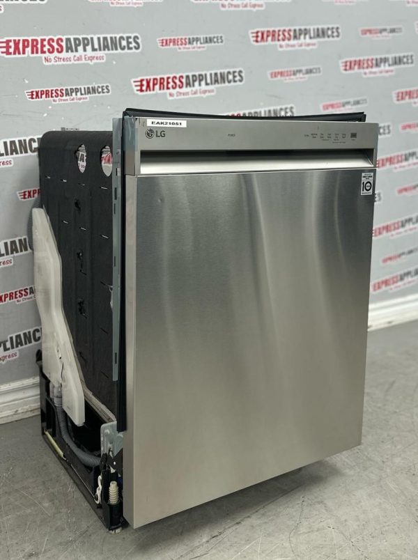 Used LG 24” Built-In Dishwasher LDFN3432T SKU: EAK21051 For Sale