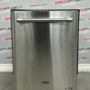 Used Maytag 24" Build-In Dishwasher MDB5969SDH2 For Sale