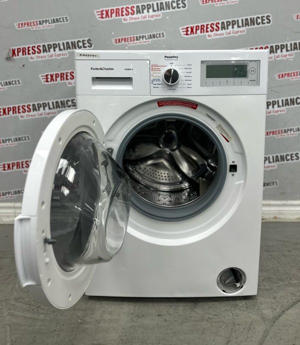 Used Porter&Charles 24” Combo 2 in 1 Washer and Dryer XX1461CDG For Sale