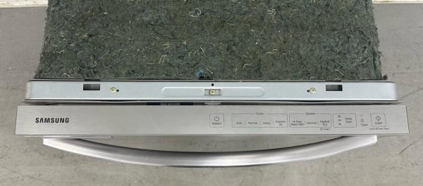 Used Samsung 24" Build-In Dishwasher DW80R2031US SKU: EA21696 For Sale