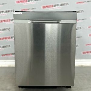 Used Samsung 24” Built-In Dishwasher DW80R5061UG SKU: REA21692 For Sale