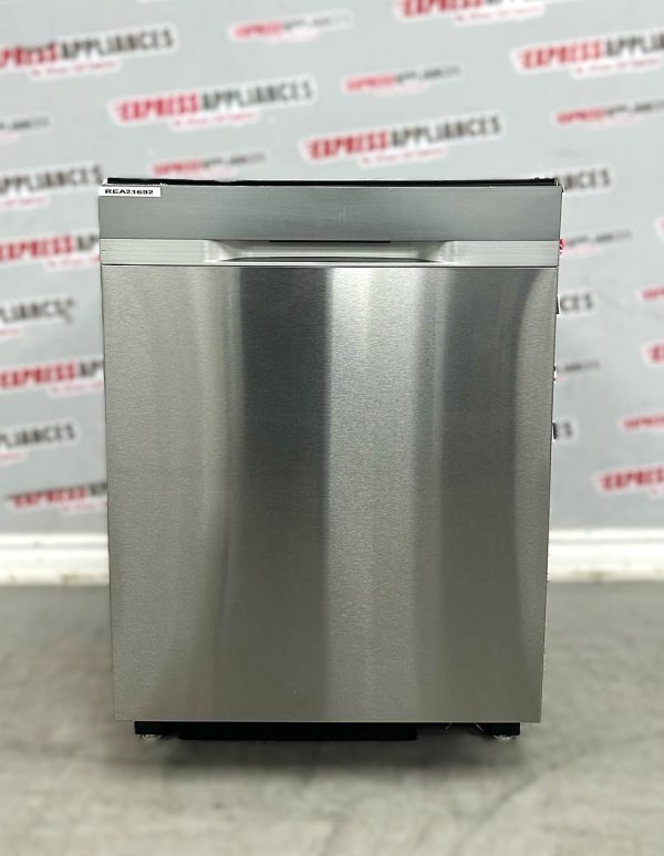 Used Samsung 24” Built-In Dishwasher DW80R5061UG SKU: REA21692 For Sale