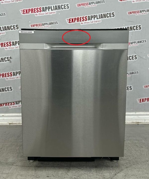 Used Samsung 24” Built-In Dishwasher DW80R5061UG SKU: REA21692 For Sale