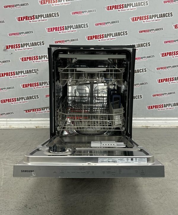 Used Samsung 24” Built-In Dishwasher DW80R5061UG SKU: REA21692 For Sale